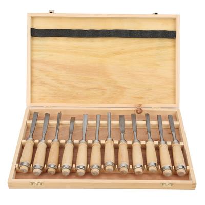 Set de instrumente pentru sculptură în lemn Cuțit de gravat Dălți Cuțit pentru prelucrarea lemnului cu cutie Dălți pentru sculptură Cuțit pentru gravare Cuțit pentru sculptură