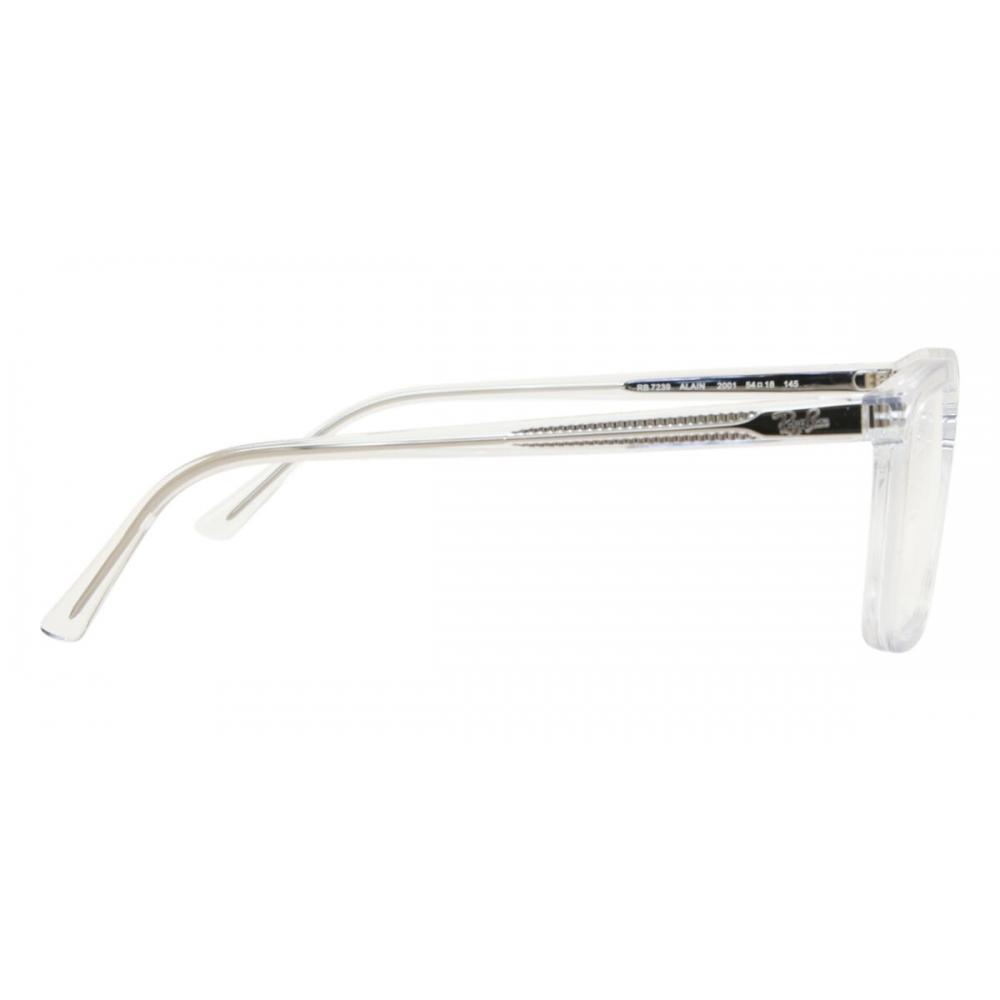 Ray Ban Rx7239 Alain 2001 Unisex Eyeglasses