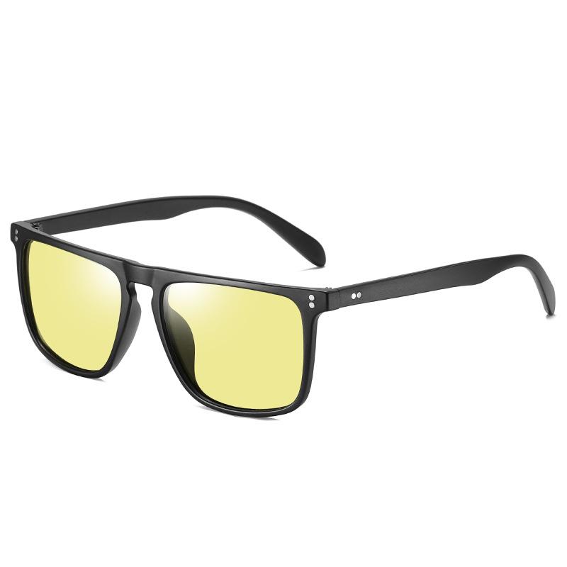 Aoron Polarized Color-changing Sunglasses Sunglasses Fashion Driving Sunglasses Night Vision Color-changing Glasses