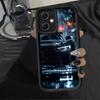 Case for Xiaomi Redmi Note 14 Pro Plus 10 13C 12C Note 13 14C 11 A1 A2 A3 A4 12 12s 11s Phone Cover Cool Super Sports Car