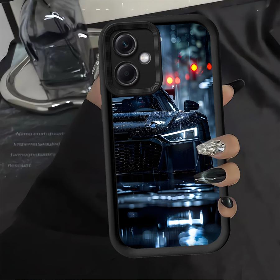 Case for Xiaomi Redmi Note 14 Pro Plus 10 13C 12C Note 13 14C 11 A1 A2 A3 A4 12 12s 11s Phone Cover Cool Super Sports Car