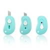 Craft Knife Refillable Paper Cutter Utility Knife Cute (Kawaii) Box Cutter For Wrapping Office Student
