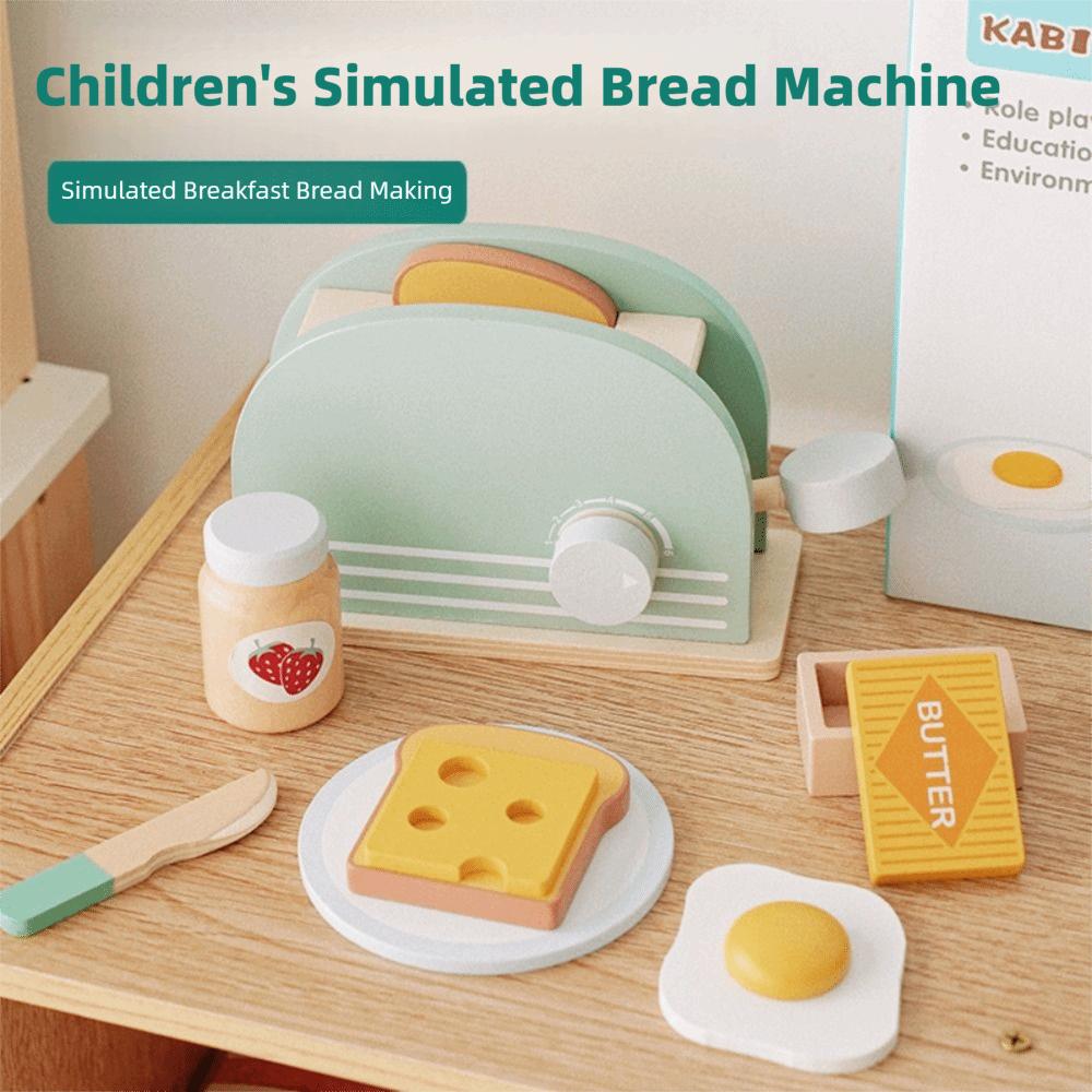 Simulation Design Simulated Teapot and Tea Set Mini Size Mini Breakfast Store Children's Play