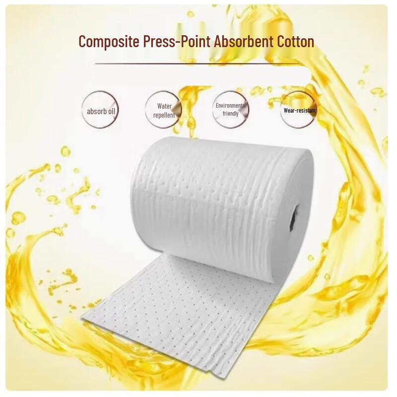 Sheng Bi Lai Thickened Disposable Range Hood Oil Filter Roll