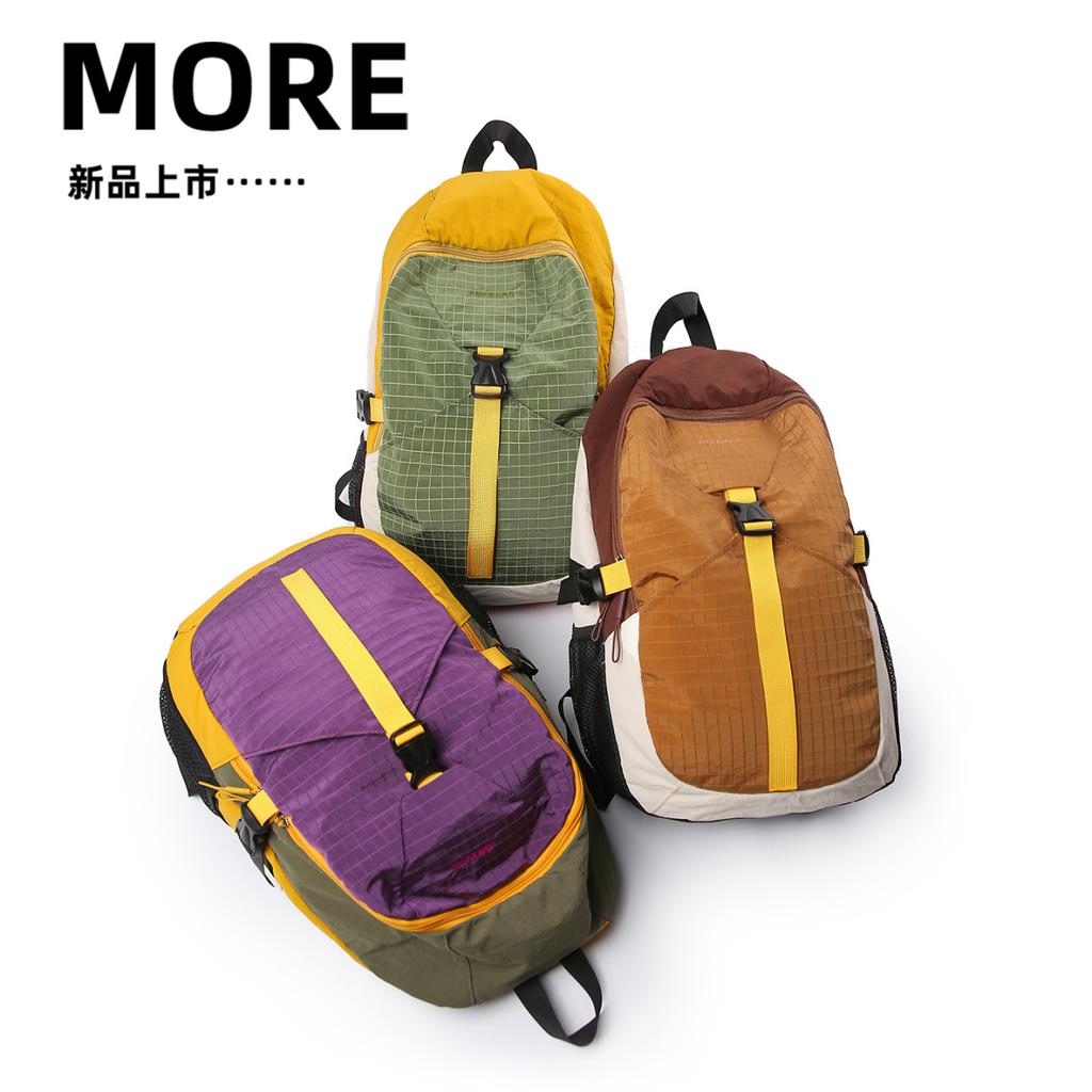 Schoolbag Outdoor Sports Backpack Mountaineering Bag Cycling Backpack Multifunctional Anti-splash Breathable Hiking Backpack