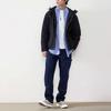 Converse Jackets Unisex Black Hooded Moderate Other UCJ145-023