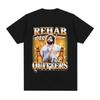 Rehabilitation Is Meant for Those Who Give Up Alan Humorous Meme T-Shirts for Women Featuring O