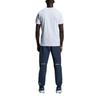 On T Shirts Men's White Crew Neck Moderate 1ME10430069