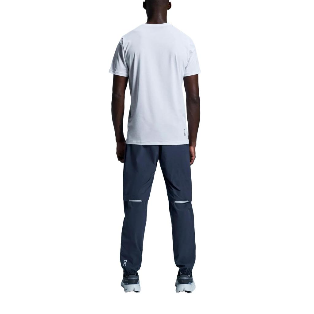 On T Shirts Men's White Crew Neck Moderate 1ME10430069