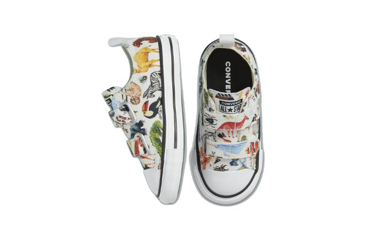 Men's Sneakers Converse Chuck Taylor All Star Low Easy-On TD 'Science Class'