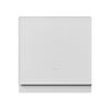 Mijia App-Connected Ultra-Thin Smart Voice Remote Glass Switch Panel with Mesh 2.0 Integration