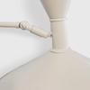 Designer Marseille Wall Lamp White Black Metal Trumpet Swing Arm Sconce Lamp For Living Room Study Room Bedroom Bedside Lamps