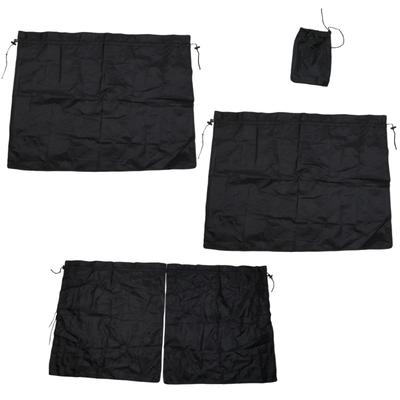 Car Sunshade Curtain Side Window Divider Curtain Sun Block Cover Shade Baby Shades for Sedan SUV Truck Business Vehicle