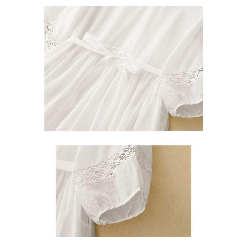 Ramie Dress for Women