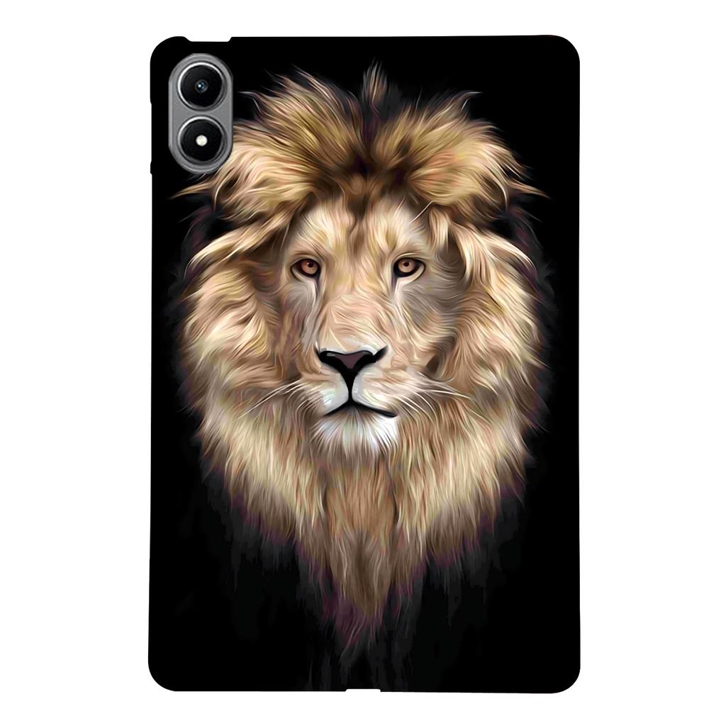 Für Infinix Xpad 20 TPU Hülle Musterdruck Slim Tablet Schutzhülle