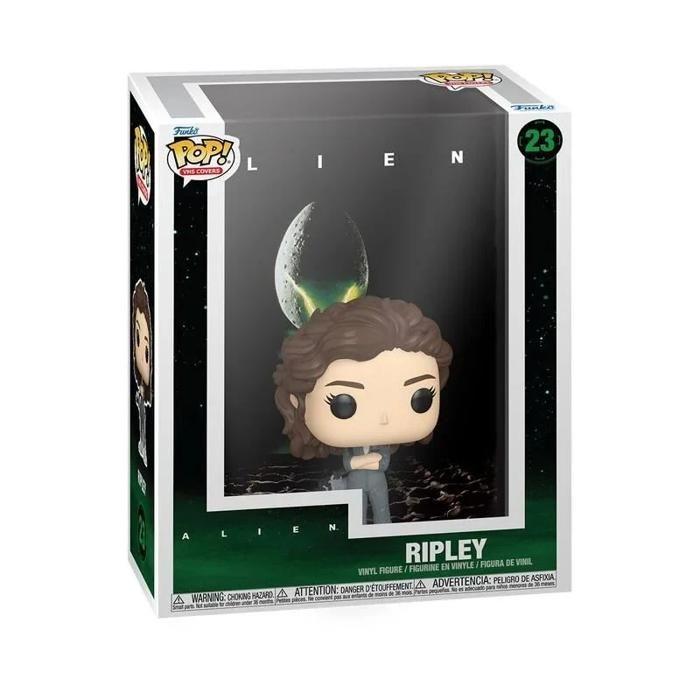 Figurine Funko Pop! Vhs | Alien | Ripley