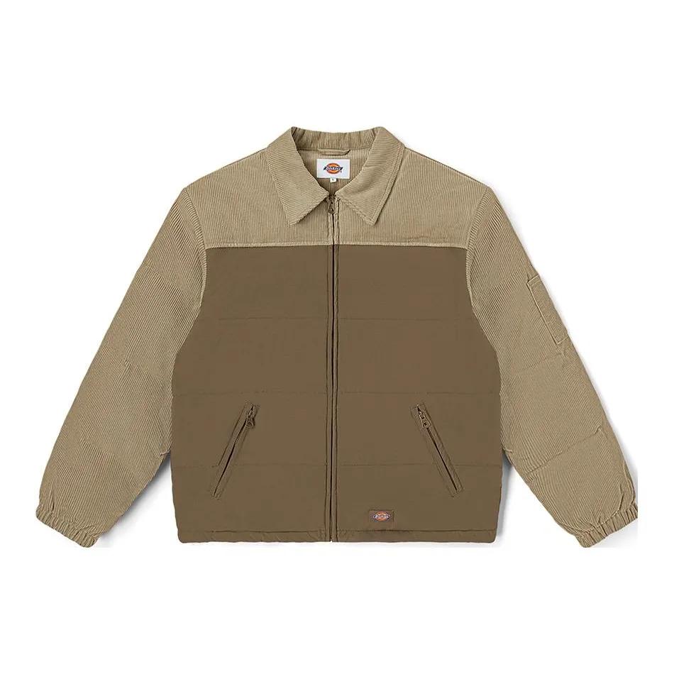 Dickies Down Jackets Unisex Lapel Moderate Other (Unisex) Down Jackets DK012252