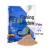 Fish Bait 350g: Fishy Milk Scent for Carp & Mandarin Fish - Ideal for Reservoir & Wild Fishing