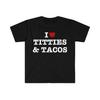 Tops – T-Shirts