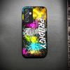 The Prodigy Artist Logo Phone Case Glass For Samsung Galaxy S26 S23 S25 S24 S21 S22 S20 Ultra Fe Plus A34 A15 A14 Cover