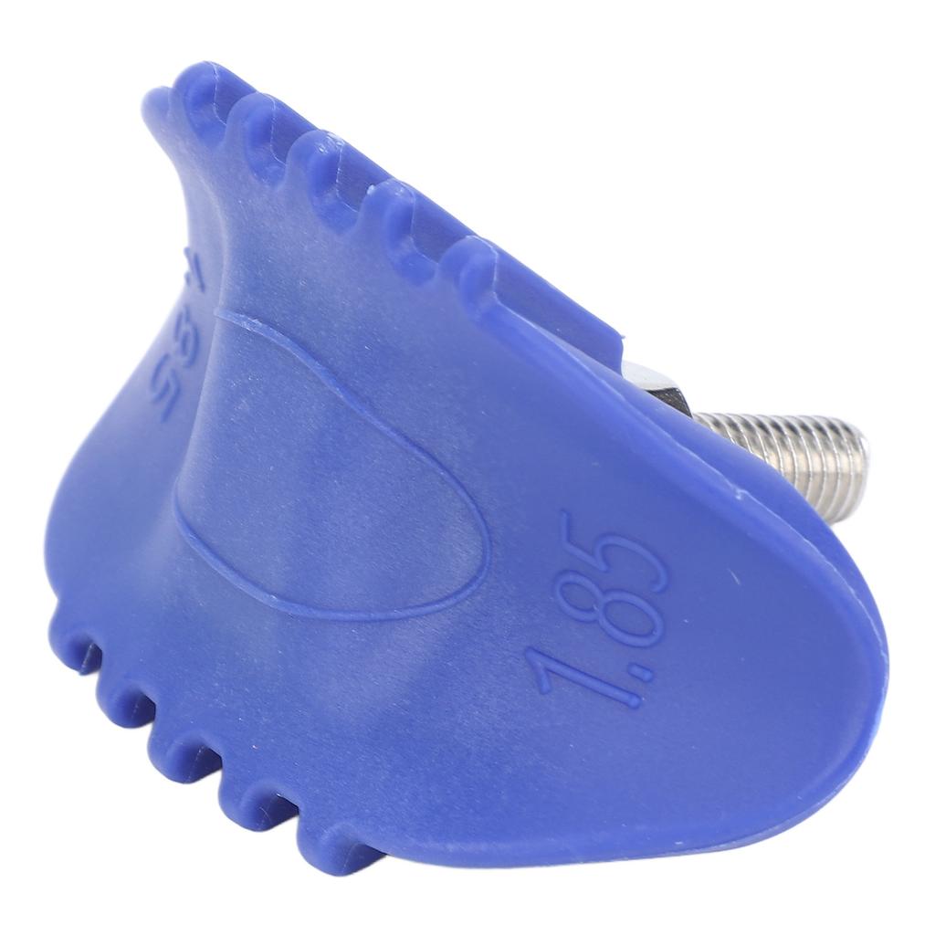 Motorcycle Rim Lock Protect Inner Tube Dirt Bike Tyre Rim Lock for Dirt Pit Bike Monkey Bike 1.85in