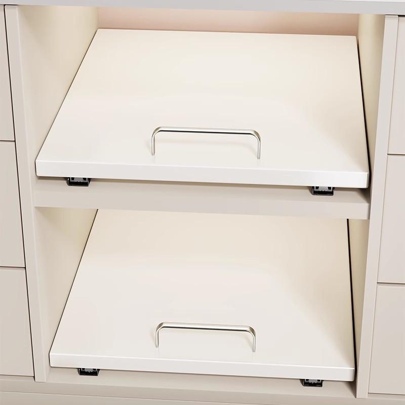 Removable Kitchen Drawer Metal Kitchens Drawers Organizers Spice Sliding Kitchen Organizer Cutlery Pull Out Cabinet Organizer