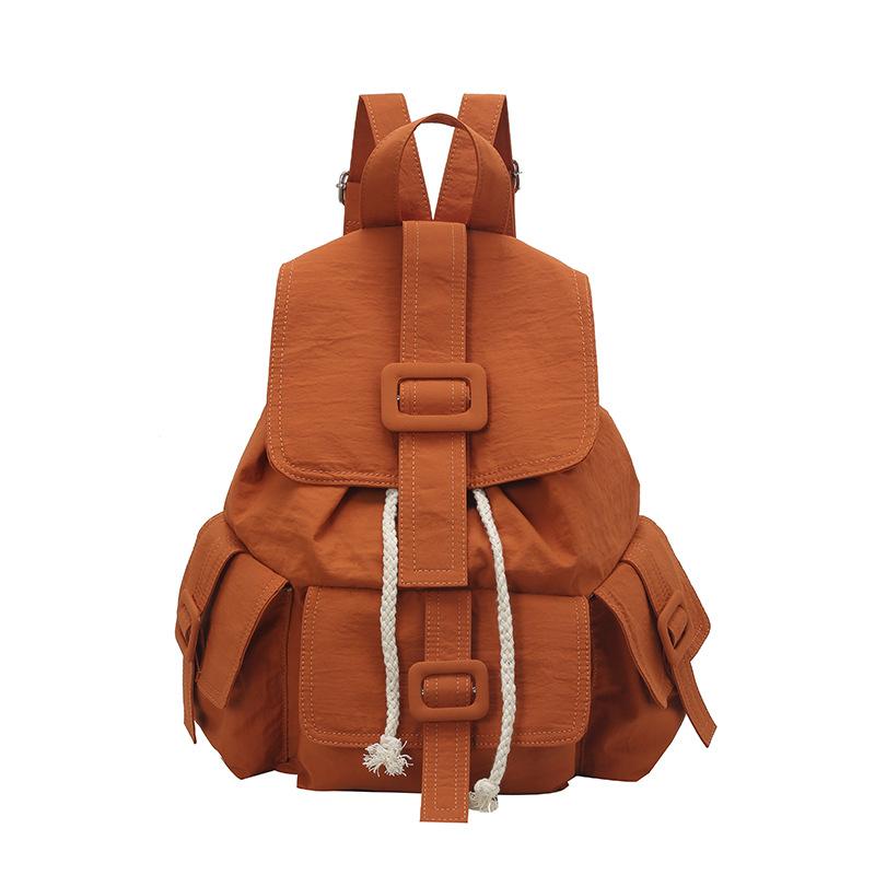This Backpack Is A Lightweight Schoolbag for Students, A Large-capacity Simple and Casual Commuting Backpack for Both Men and Women