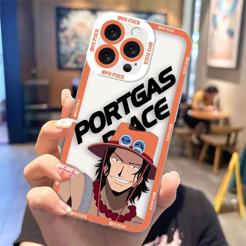 

One P-Piece Luffy Robin ACE Clear Phone Case For Infinix HOT ZERO 60 50 40I 40 30 30I 20I 20S 12 11S TECNO SPARK 10 20 Case Capa TECNO SPARKGO2025