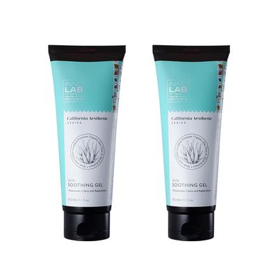 Innolab Zklidňující gel na pleť 210 ml, 2 kusy