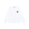 MLB Sweatshirts Unisex White Crew Neck Moderate Other 3AMTO0226-50WHS