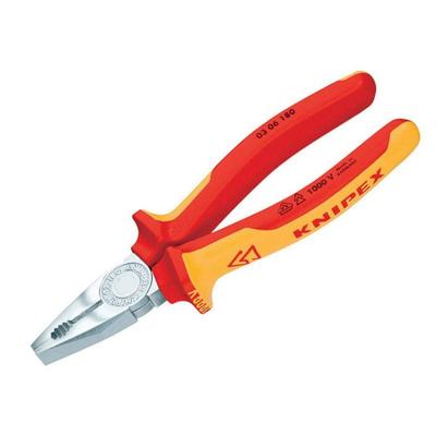KNIPEX Izolowane szczypce 1000V 0306-160 (SB)