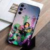 G-Game D-Death S-Stranding   Phone Case For Samsung Galaxy A73,A72,A71,A70,A53,A52,A51,Soft Silicone Black Cover