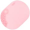 Tappetino da Pittura in Silicone Antiaderente Foglio per Artigianato per Progetti Artistici Fai-da-Te Colata di Resina Modellazione Argilla Disegno Acquerello Portatile