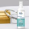 Jewelry Cleaner Cleaning Solution Tarnish Remover Stain-Free Diamonds Gold Jewelry Clean Liquid