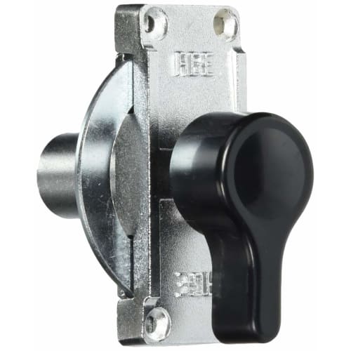 Nicchu Seisakusho AGE Cylinder Sickle Lock, Small, R2722