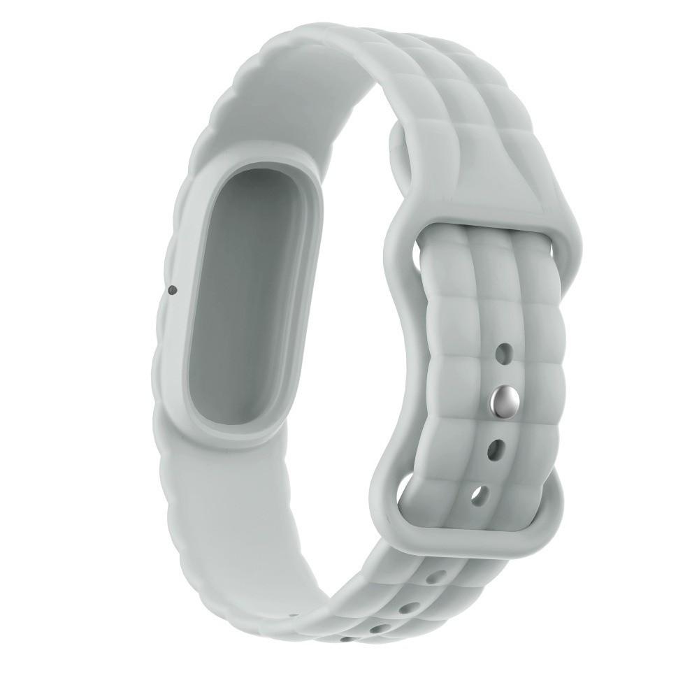 Water Resistant Cloud Silicone Band Fitness Tracker Wristband for Google Fitbit Air Daily Workout