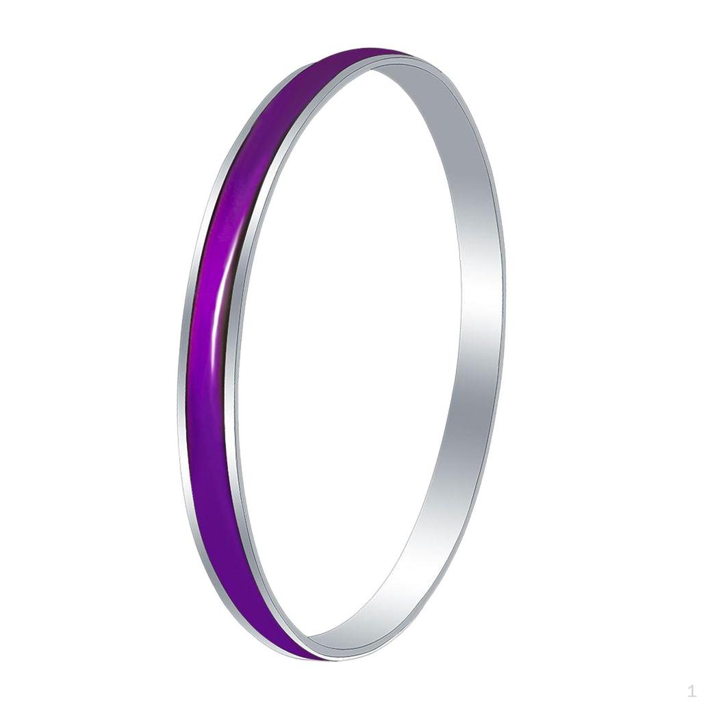Mood Bracelet Bangle Thermochromic Cuff for Women Mom