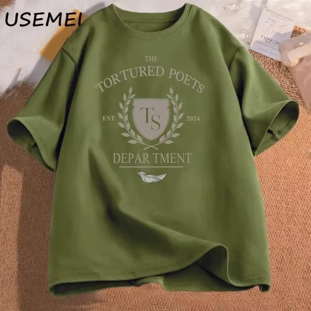 The Tortured Poets Department Tshirts Woman All Is Fair in Love and Poetry T-shirt New Album Merch The Eras Tour Concert Tees