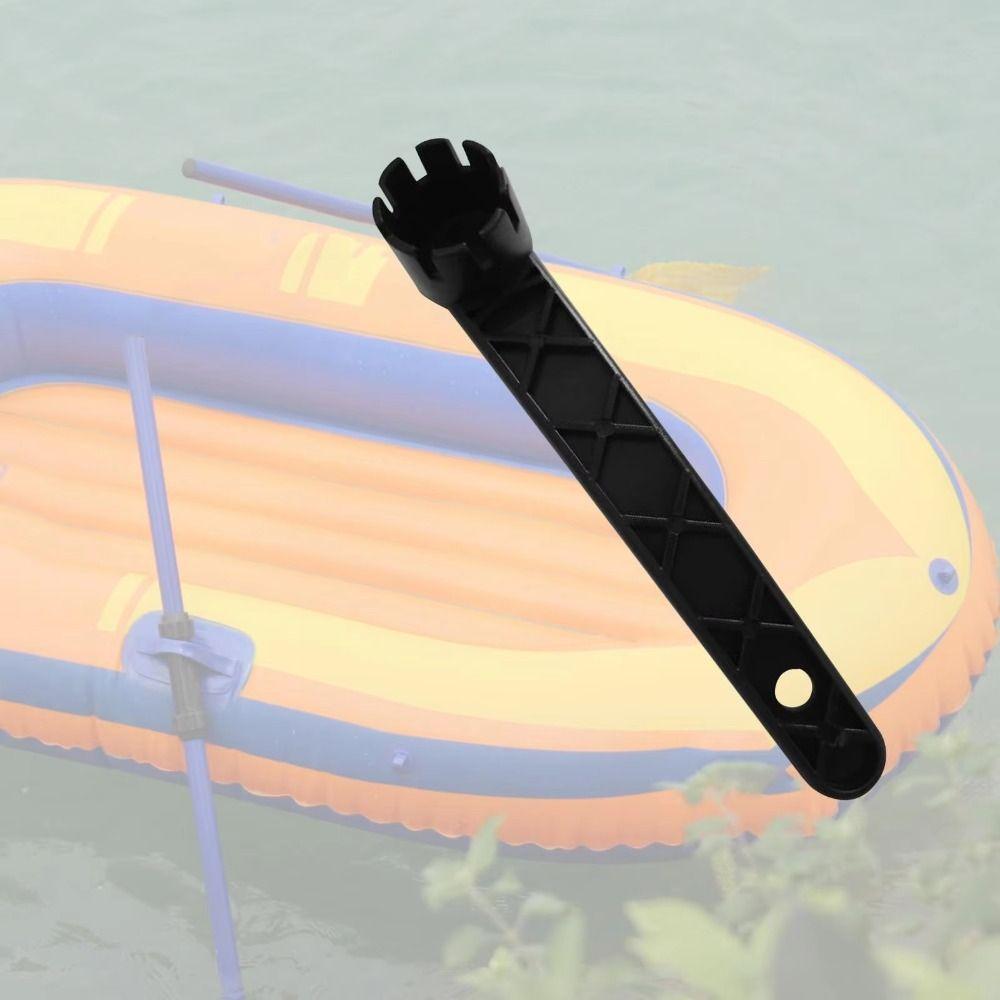 Tightening Valve Remover 6/8 Groove Air Valve Repair Tool Spanner Air Valve Wrench  Inflatable Boat
