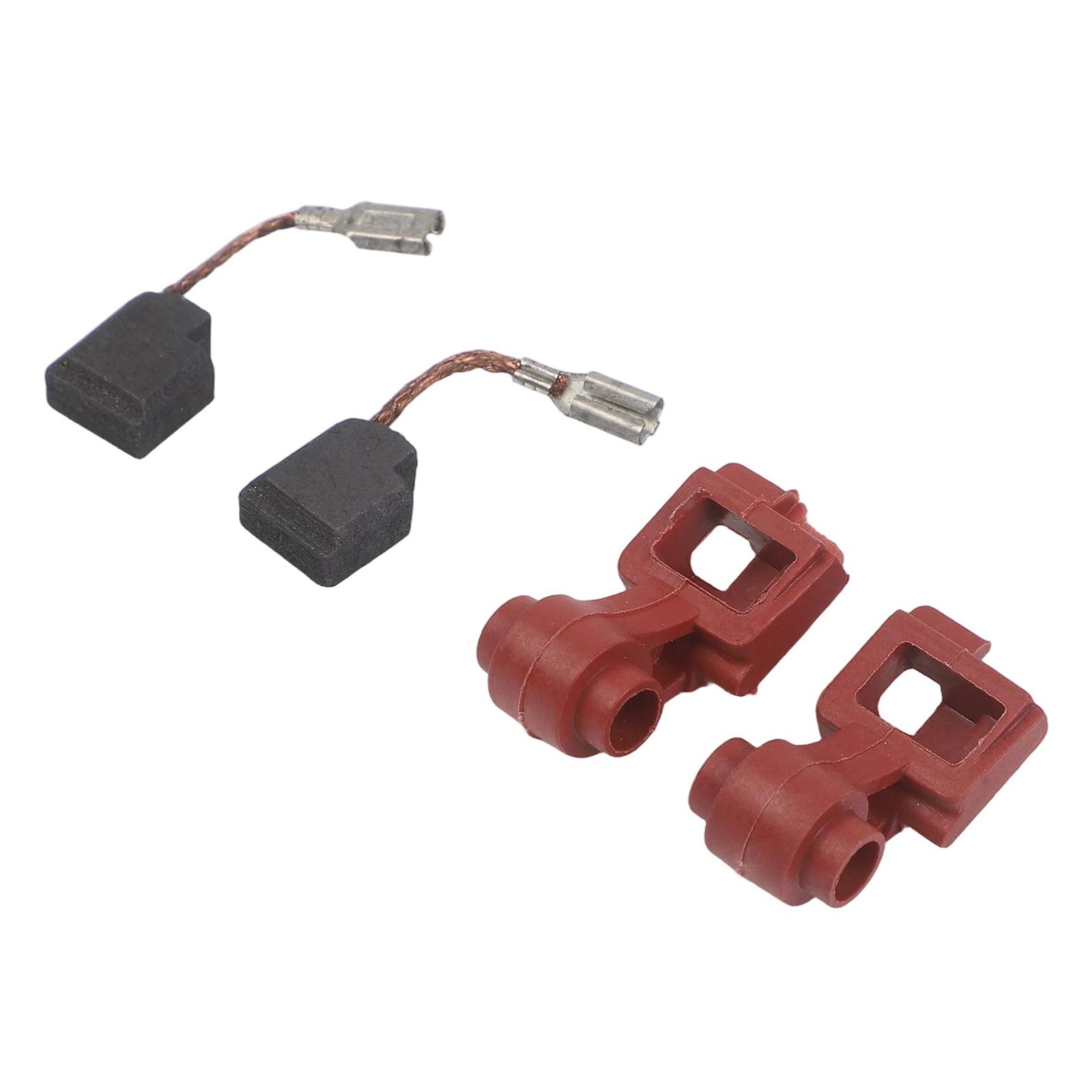 

Grinder Brush Arms Replacement Grinder Brush Grinder Motor Brush Set Includes 2pcs Grinder Brush Arms Power Tool Maintenance China Mainland