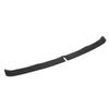 Front Trunk Sill Protector Dustproof Anti Scratch TPE Front Trunk Door Sill Protective Guards Plate