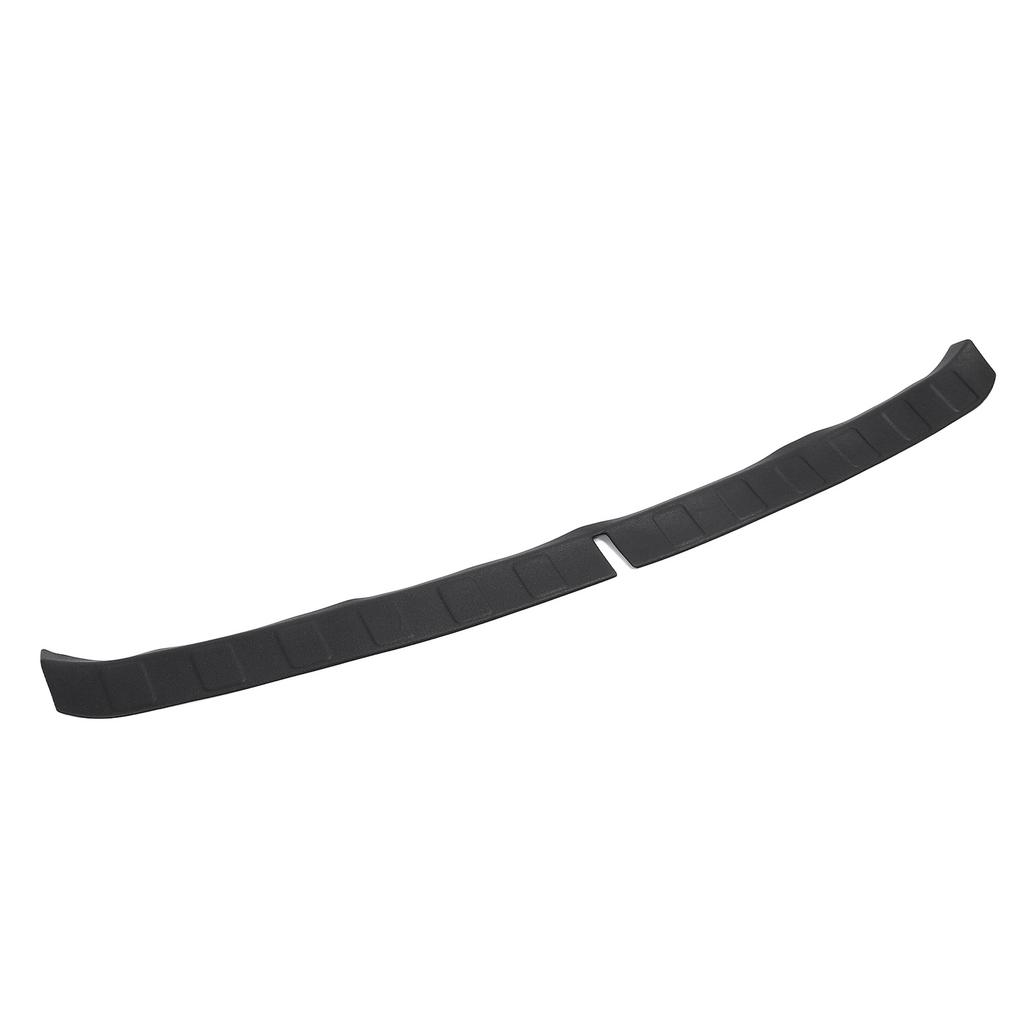 Front Trunk Sill Protector Dustproof Anti Scratch TPE Front Trunk Door Sill Protective Guards Plate