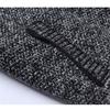 Men Sweaters Winter Autumn New 2017 Knitwear Zipper Cardigan Brand Clothes Fashion Christmas Coat 