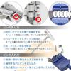 Hinweise Japan Uhrenarmband Versteller, Armband Versteller, Ersatz, Werkzeug zur Anpassung mit 5 Stiften, Metallarmband Gliedentferner, Uhrenwerkzeug