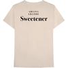 ARIANA GRANDE Unisex Adult Sweetener T-Shirt