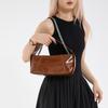 Popular High-end Small Square Bag Women's New Versatile Retro Fashion Shoulder Messenger Chain Bag