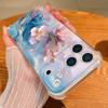 Golden Marble Pattern Phone Case For iPhone 17 Pro Max Coque iPhone 16 15 14 13 Pro Max 11 Shockproof Clear Soft Silicone Cover