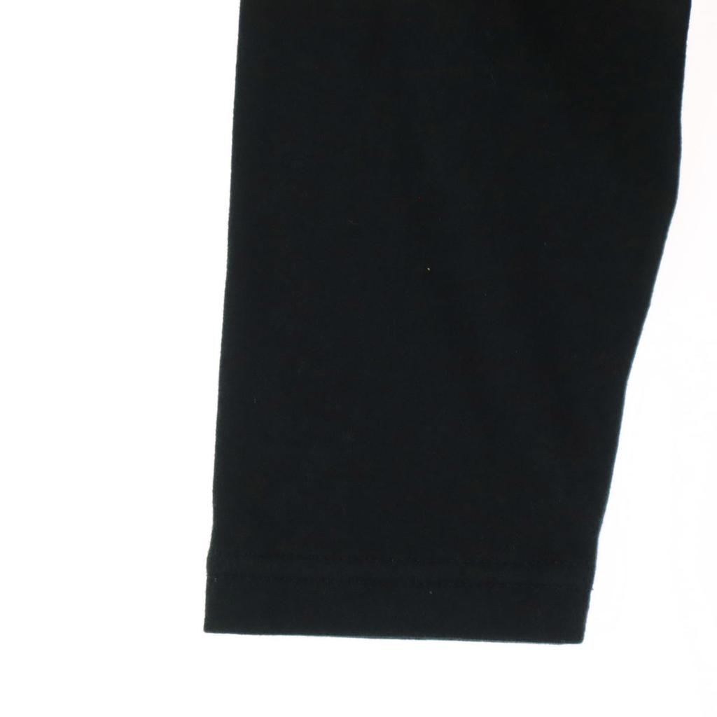 HUIS In House Made In Japan Long Sleeve Cut F Black Ron T Women Used