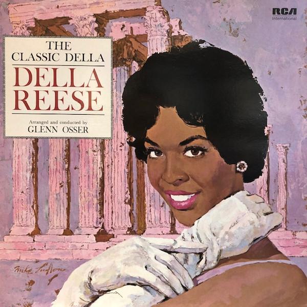 

LP Record DELLA REESE - The Classic Della INTS5046 RCA Internation 1980 UK Jazz Used