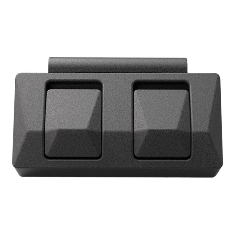 

Glovebox Organizer Multiple Hook System Automotive Storage Hook ABS Interior Accessory Glove Box Hanger 1